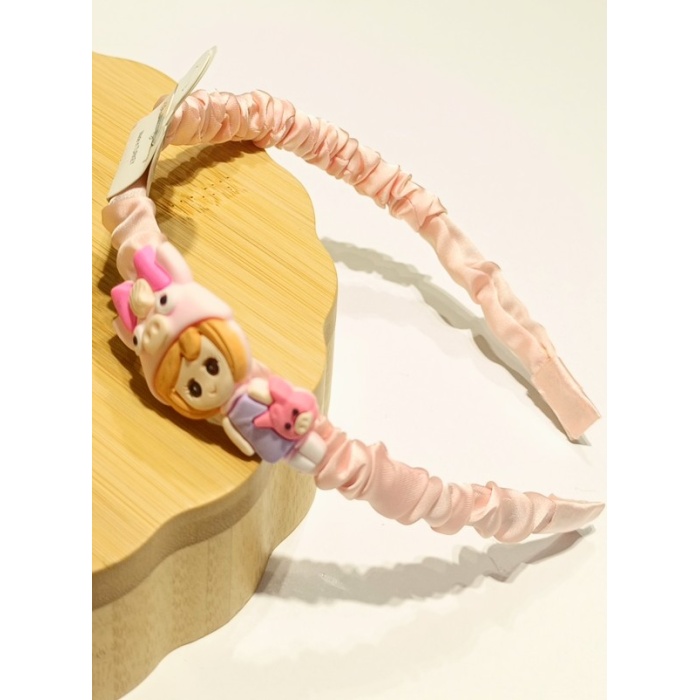 Monalisa Home Figürlü Renkli Çocuk Taçı