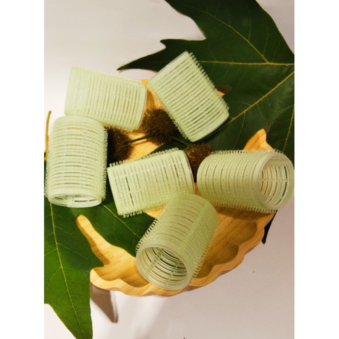 Monalisa Home 6 Lı Renkli Lüks Saç Bigudi