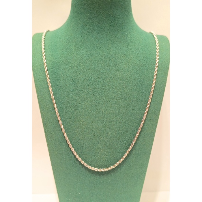 Monalisa Home Lüks Gösterişli Parlak Zincir Çelik Erkek Kolye