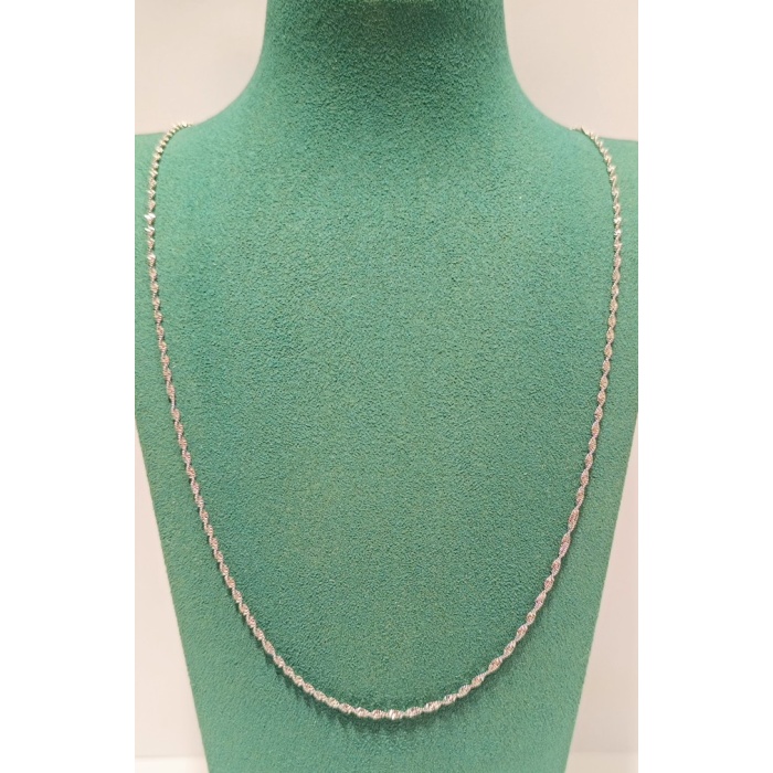 Monalisa Home Lüks Gösterişli Parlak Zincir Çelik Erkek Kolye