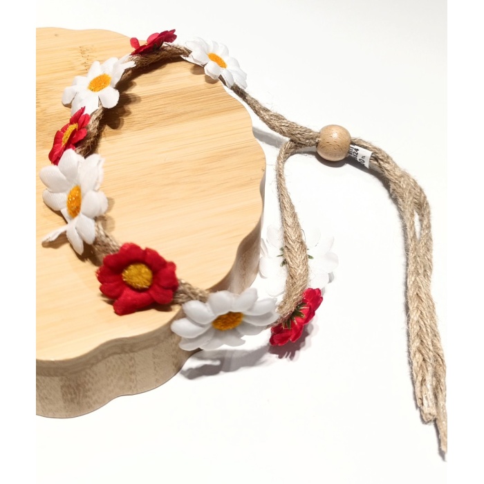 Monalisa Home  Papatya Taç