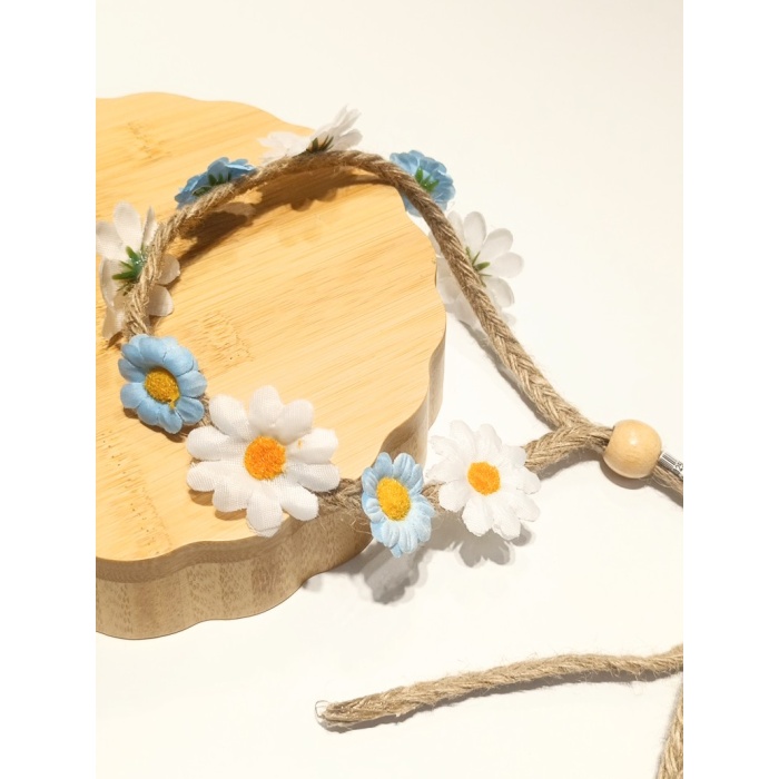 Monalisa Home  Papatya Taç