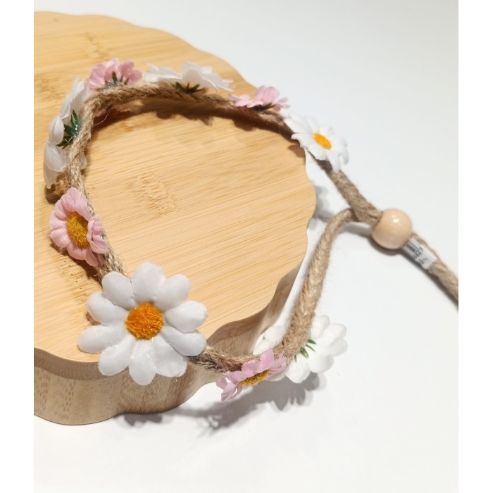 Monalisa Home  Papatya Taç