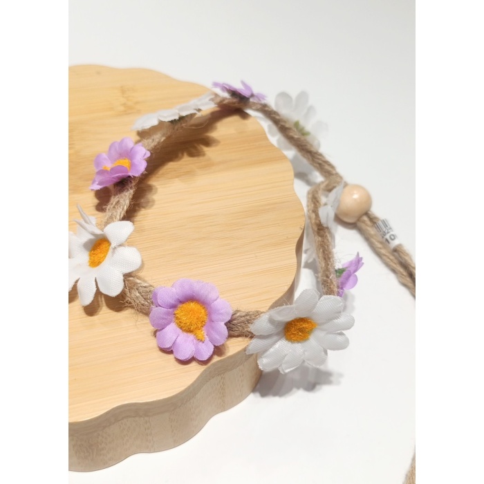 Monalisa Home  Papatya Taç