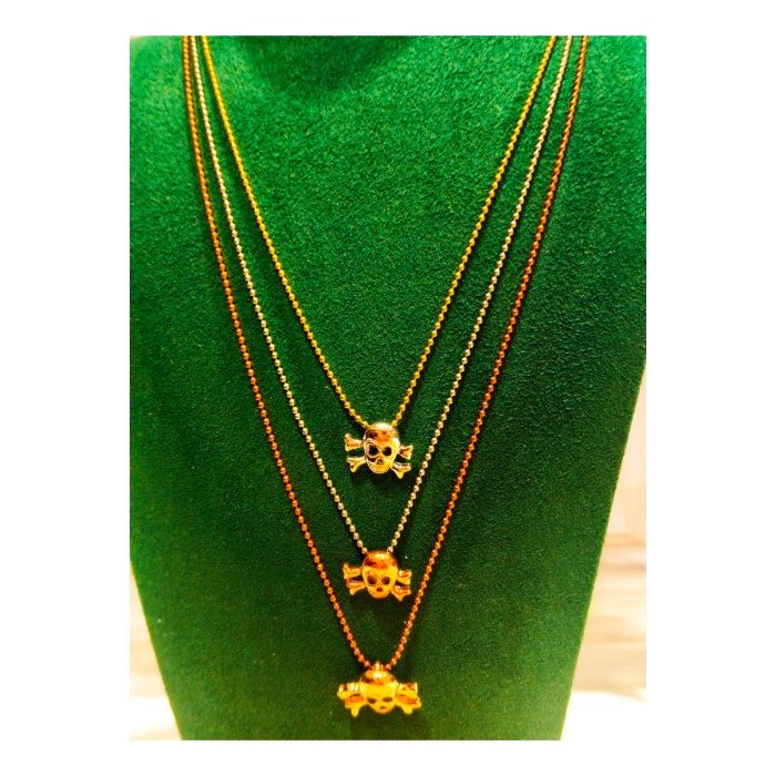 Monalisa Home Gösterişli Şık Bayan Kolye