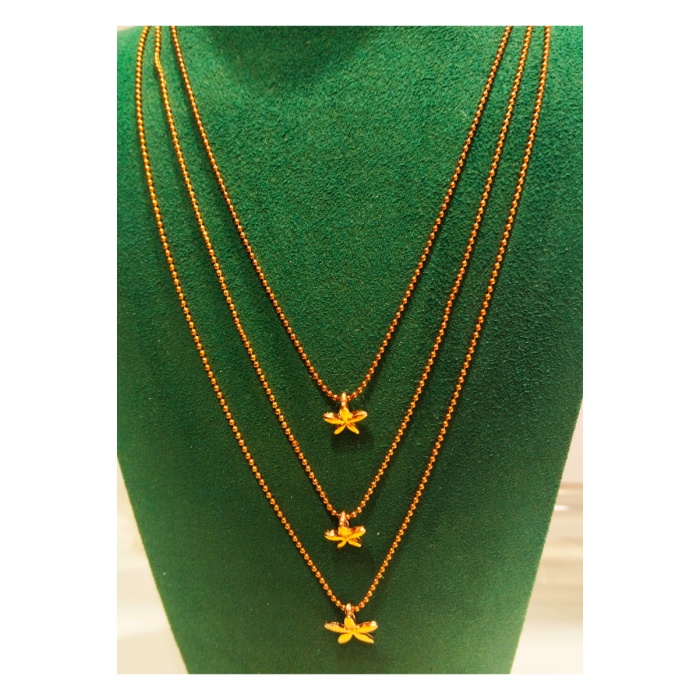 Monalisa Home Gösterişli Şık Bayan Kolye