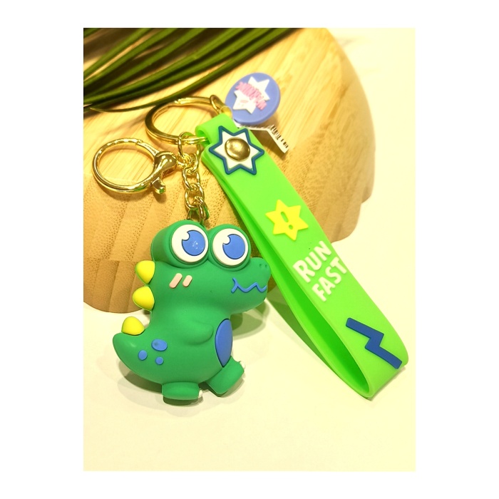 Monalisa Home Renkli Figürlü Anahtarlık