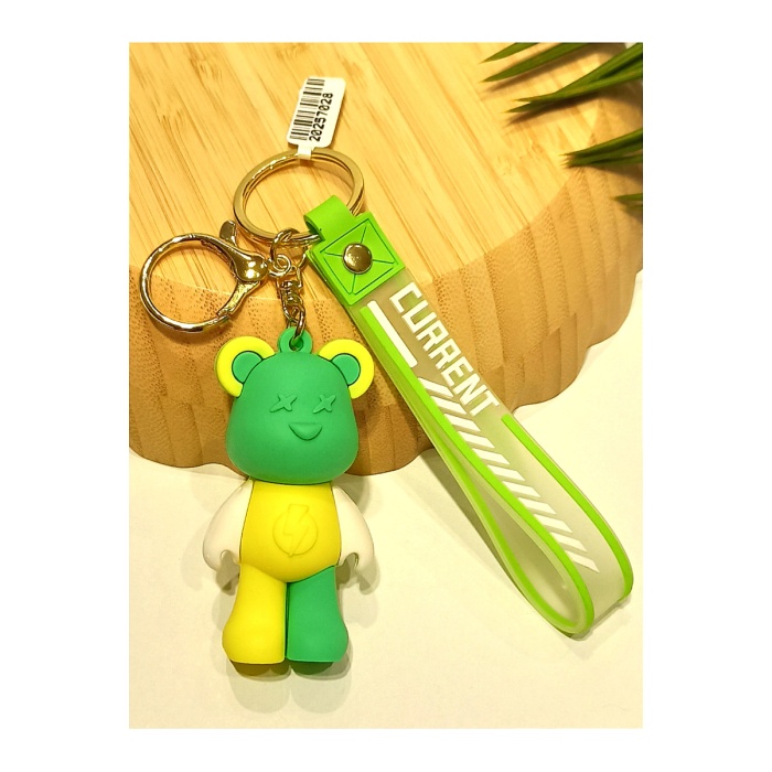 Monalisa Home Renkli Figürlü Anahtarlık