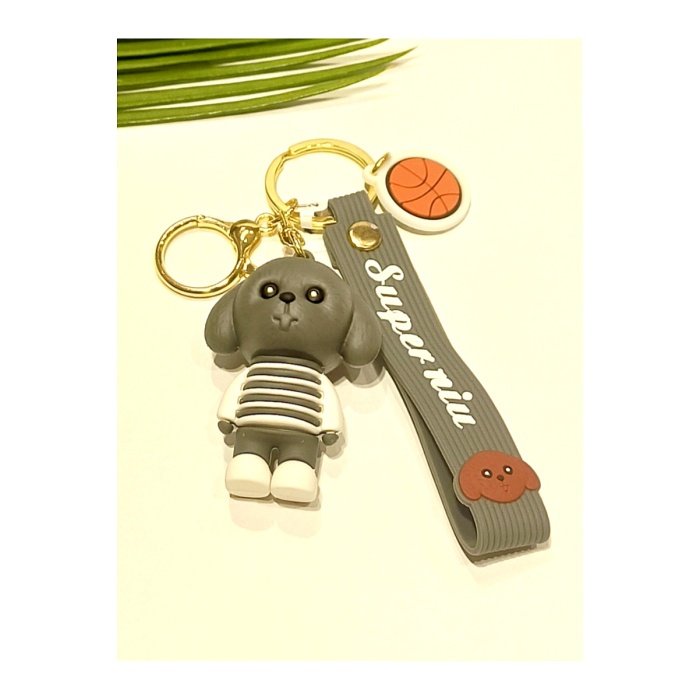 Monalisa Home Renkli Figürlü Anahtarlık