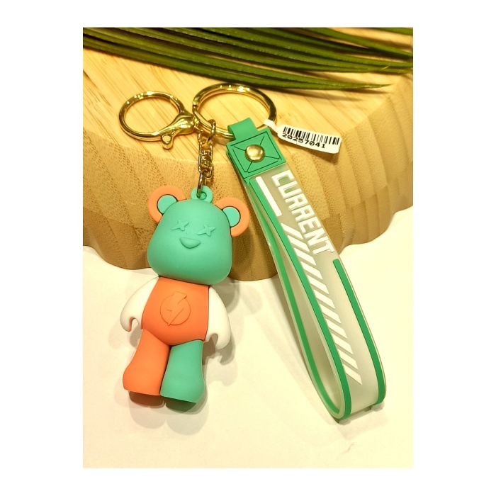 Monalisa Home Renkli Figürlü Anahtarlık