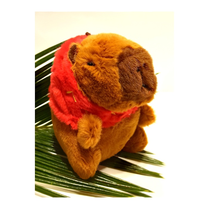 Monalisa Home Renkli Figürlü Peluş  Anahtarlık