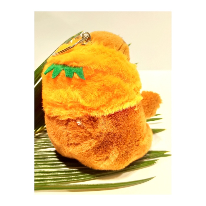 Monalisa Home Renkli Figürlü Peluş  Anahtarlık