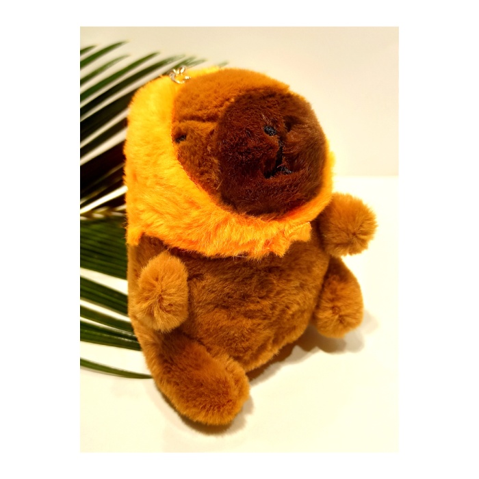 Monalisa Home Renkli Figürlü Peluş  Anahtarlık