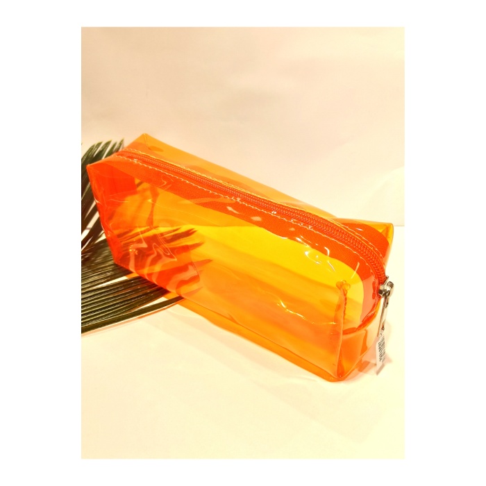 Monalisa Home Renkli Şefhaf Makyaj Çantası 18x6 cm