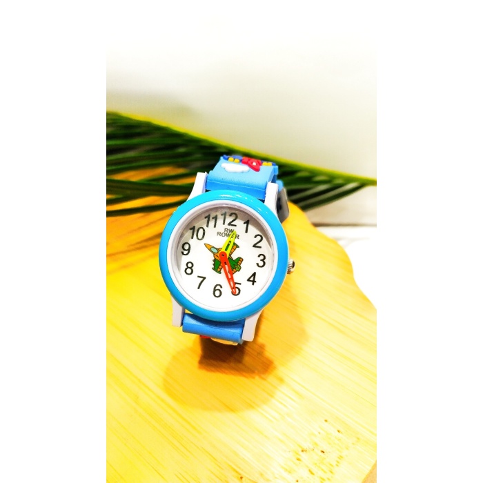 Monalisa Home Renkli Figürlü Çocuk Saati