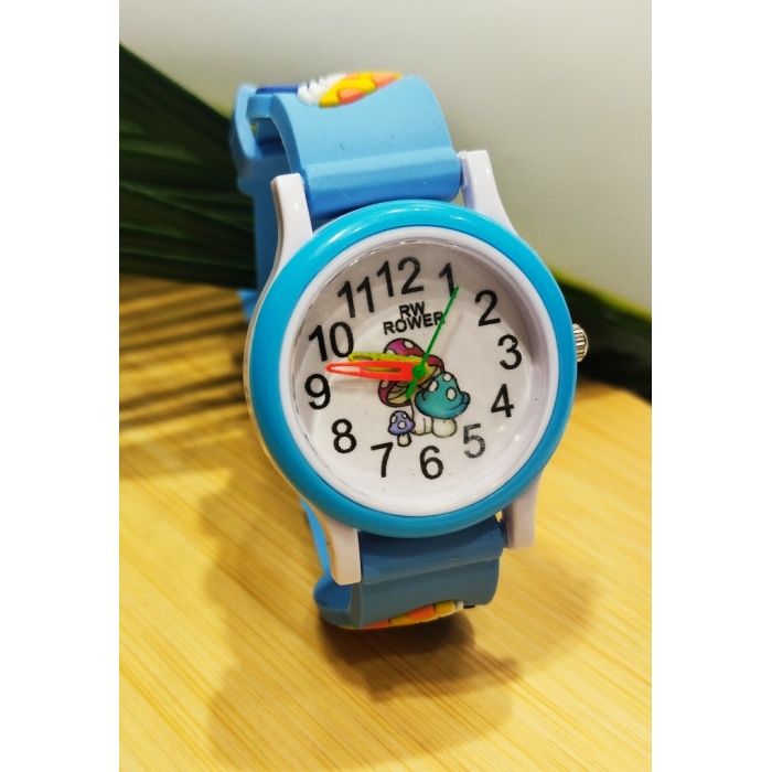 Monalisa Home Renkli Figürlü Çocuk Saati