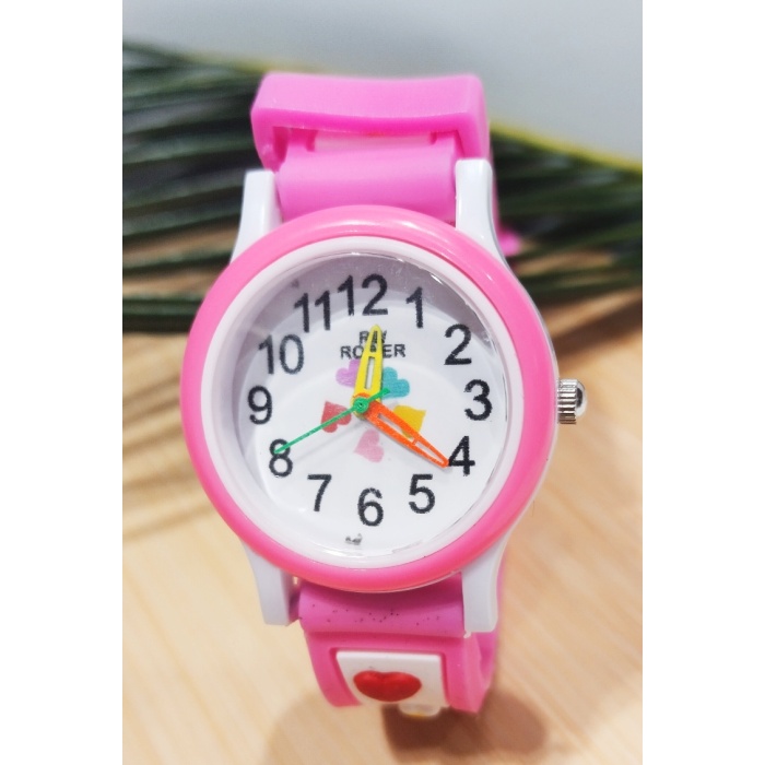 Monalisa Home Renkli Figürlü Çocuk Saati