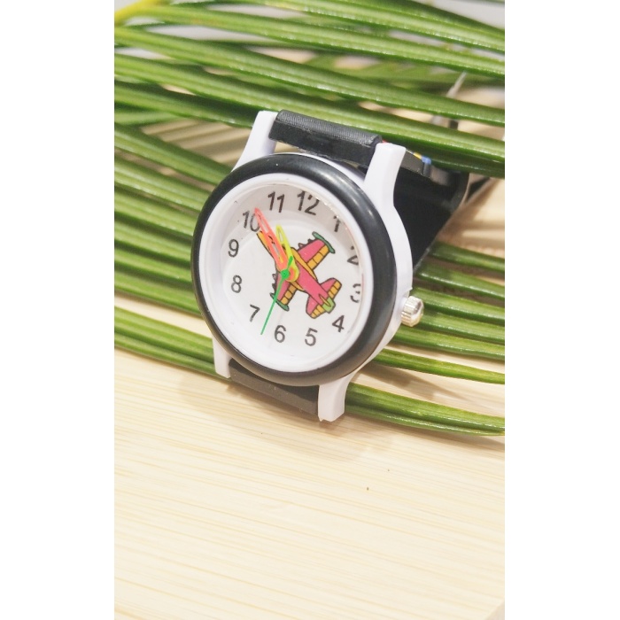 Monalisa Home Renkli Figürlü Çocuk Saati