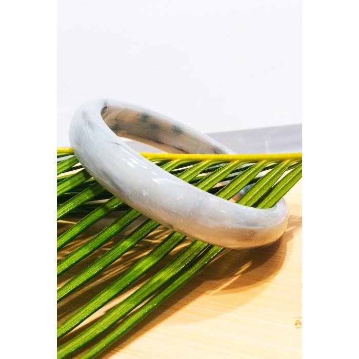 Monalisa Home Kemik Renkli Şık Mika Bileklik