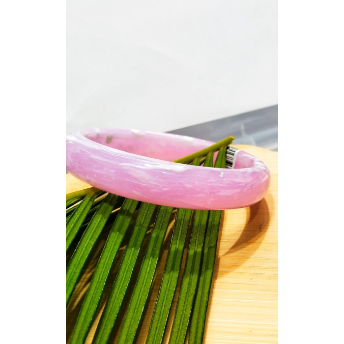 Monalisa Home Kemik Renkli Şık Mika Bileklik