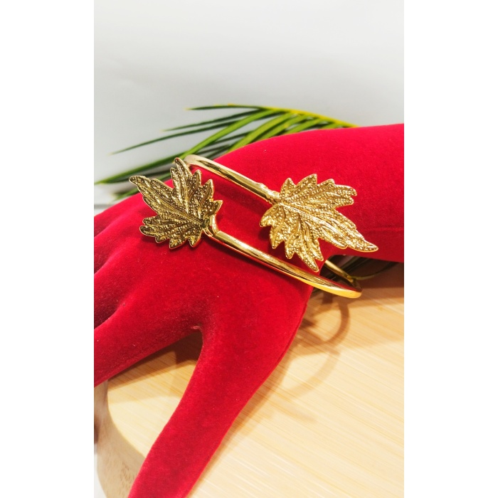 Monalisa Home Lüks Tasarım Ayarlanabilir Kol Bilekliği