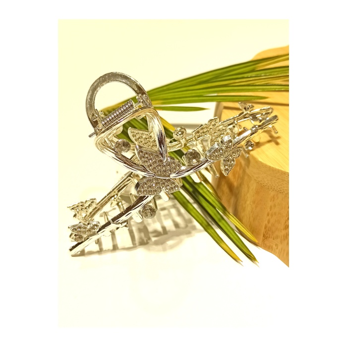 Monalisa Home  Lüks Tasarım Metal  Taşlı Toka