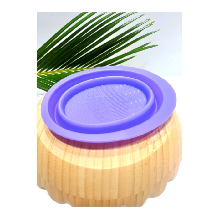 Monalisa Home Katlanabilir Silikon Boya Çanağı