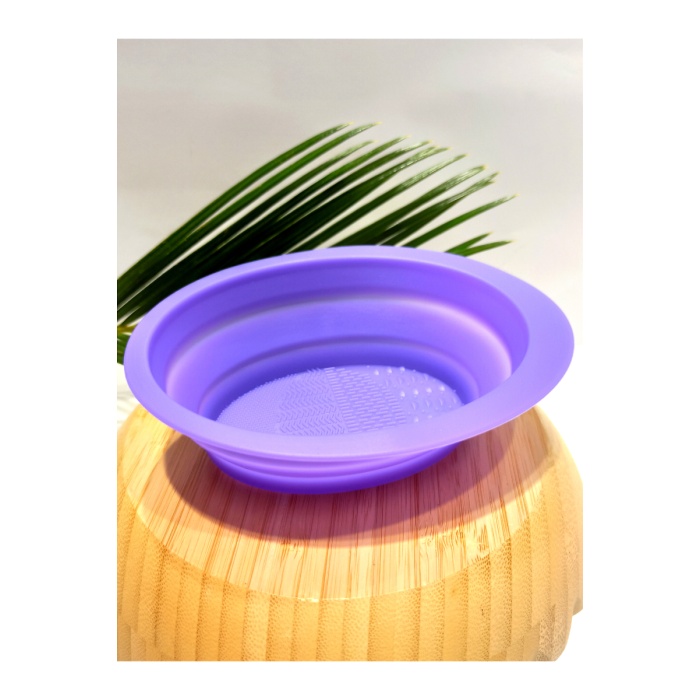 Monalisa Home Katlanabilir Silikon Boya Çanağı