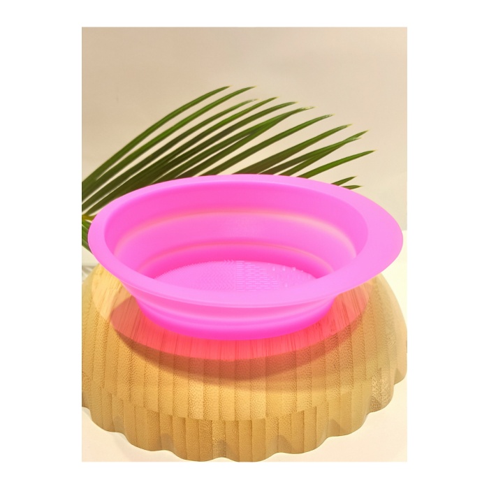 Monalisa Home Katlanabilir Silikon Boya Çanağı