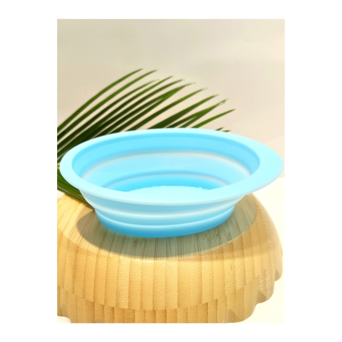 Monalisa Home Katlanabilir Silikon Boya Çanağı