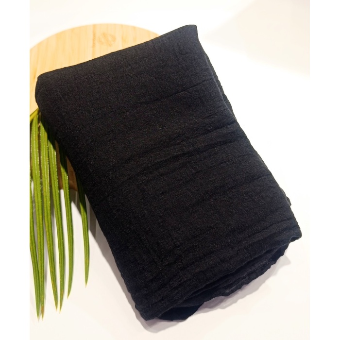 Monalisa Home 180x90 Lüks Figürlü Gösterişli Müslin Şal