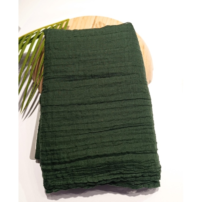 Monalisa Home 180x90 Lüks Figürlü Gösterişli Müslin Şal