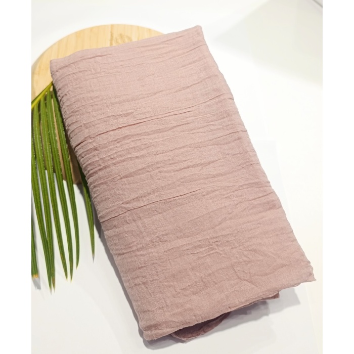 Monalisa Home 180x90 Lüks Figürlü Gösterişli Müslin Şal