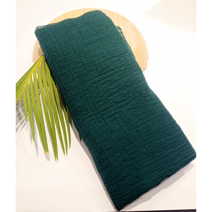 Monalisa Home 180x90 Lüks Figürlü Gösterişli Müslin Şal