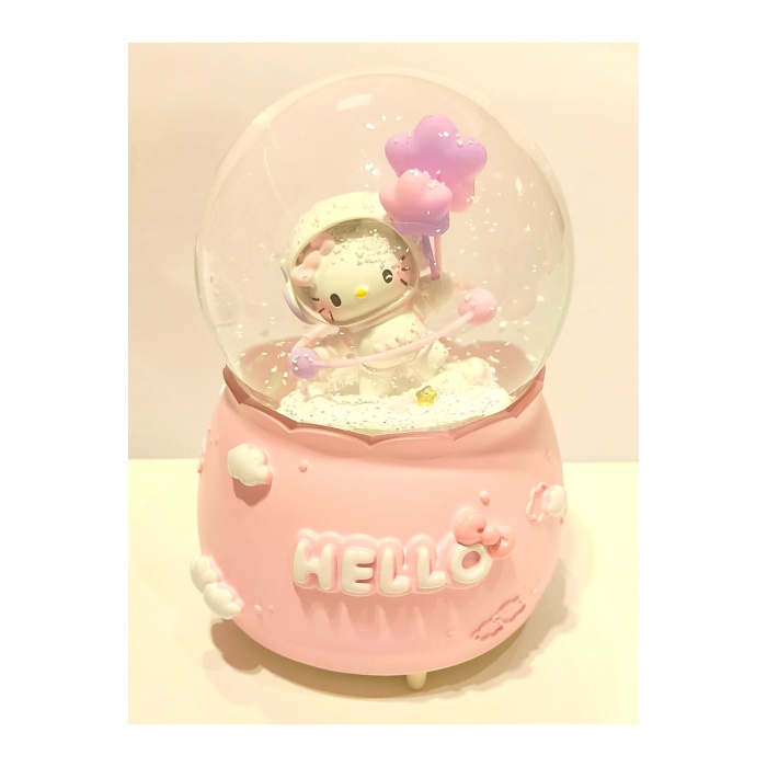 Monalisa Home 15x10 Lüks Renkli Figürlü Gösterişli Kar Küre