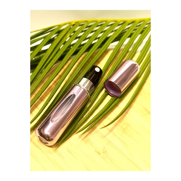 Monalisa Home Renkli Küçük Boy Yedek Minik Parfüm Şişesi