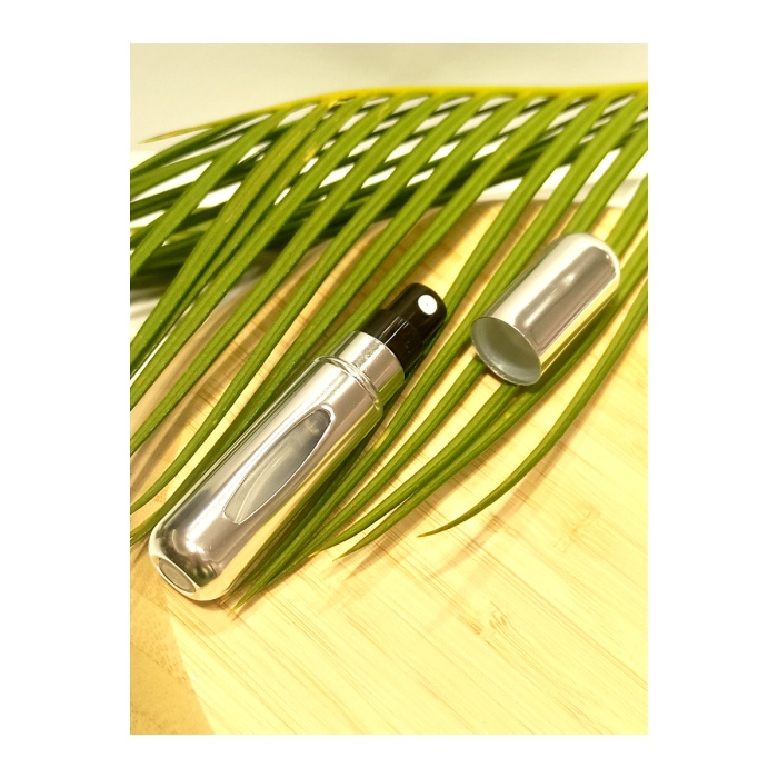 Monalisa Home Renkli Küçük Boy Yedek Minik Parfüm Şişesi