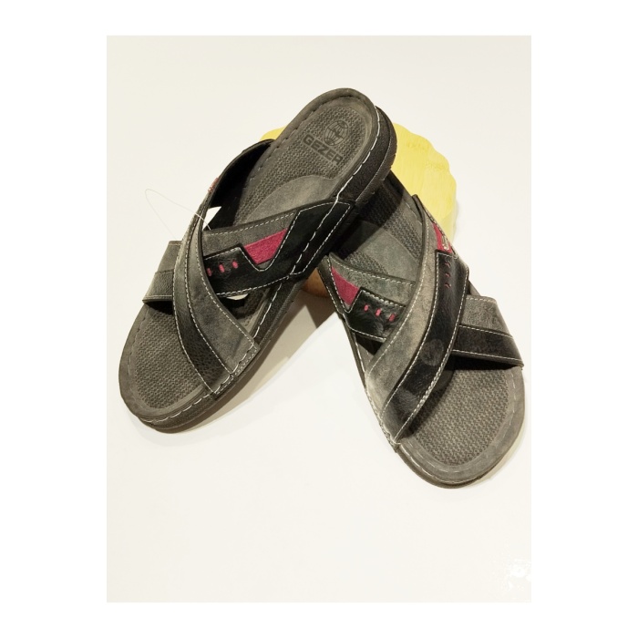 Monalisa Home 41 Numara Renkli Figürlü Gösterişli Terlik