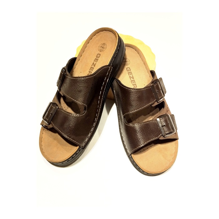 Monalisa Home 40 Numara Siyah Renkli Figürlü Gösterişli Terlik