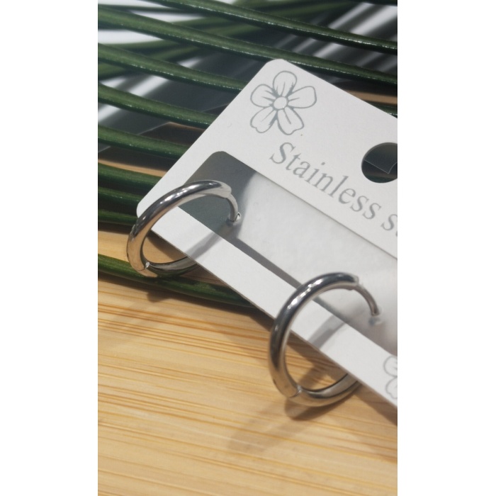 Monalisa Home Çelik Figürlü Lüks Küpe