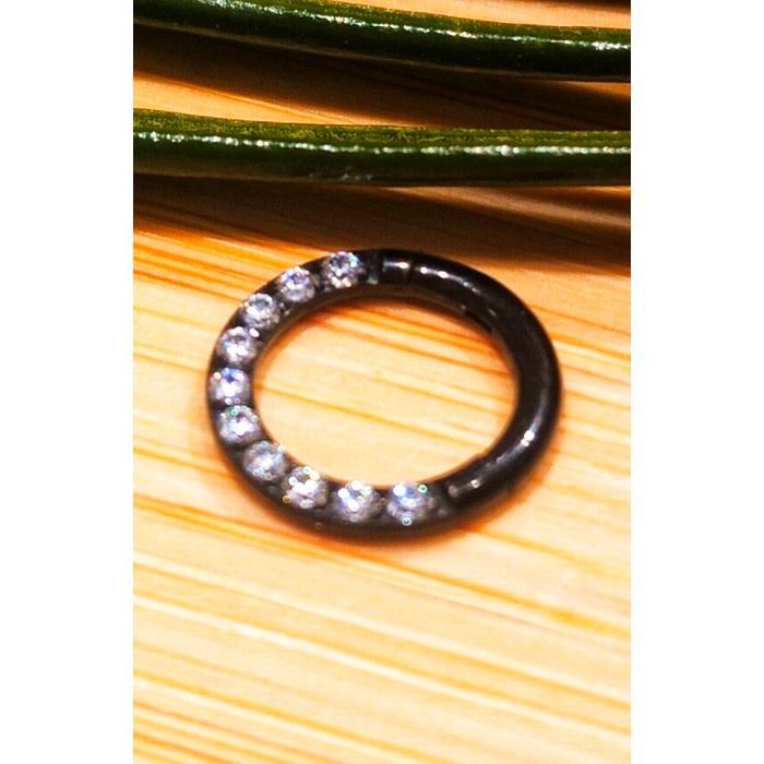 Monalisa Home Taşlı Çelik Figürlü Pirsıng