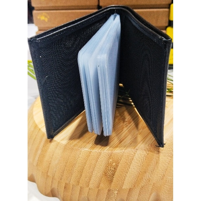 Monalisa Home 20 Yapraklı Deri Kartlık