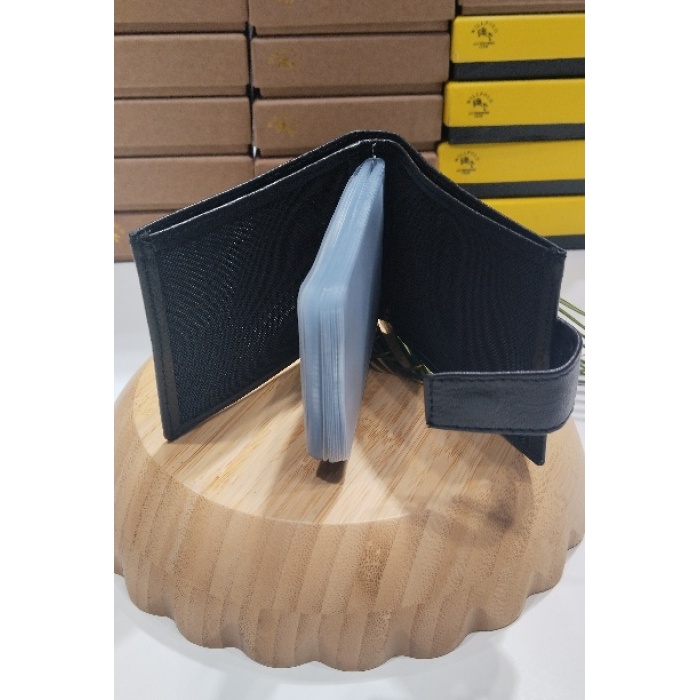 Monalisa Home 20 Yapraklı Deri Kartlık