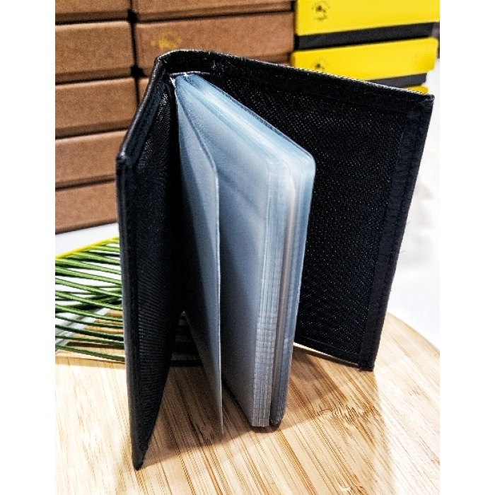 Monalisa Home 20 Yapraklı Deri Kartlık