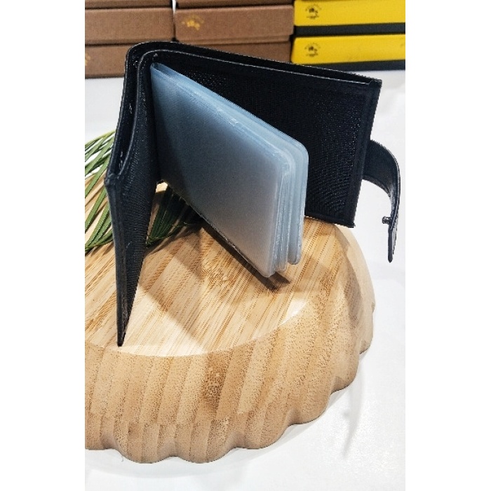 Monalisa Home 10 Yapraklı Deri Kartlık