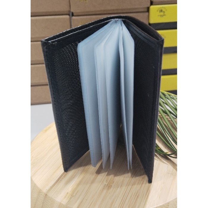 Monalisa Home 10 Yapraklı Deri Kartlık