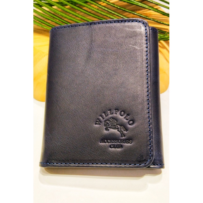 Monalisa Home Yeni Nesil Deri Cüzdan Bozuk Para Bölmeli