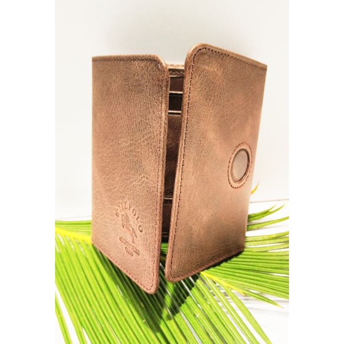 Monalisa Home Yeni Nesil Deri Cüzdan Bozuk Para Bölmeli