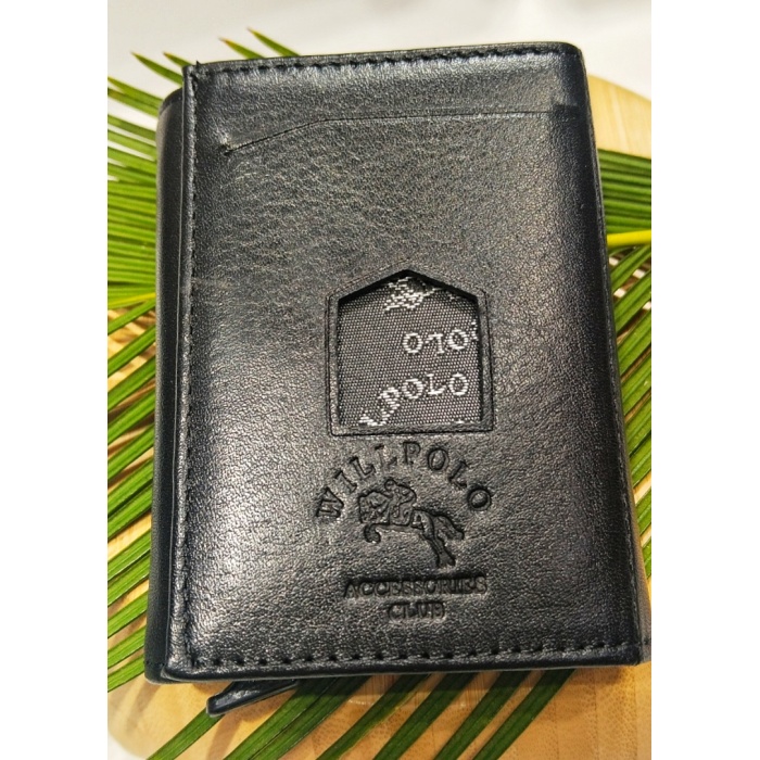 Monalisa Home Yeni Nesil Deri Mekanizmalı Lüks Cüzdan