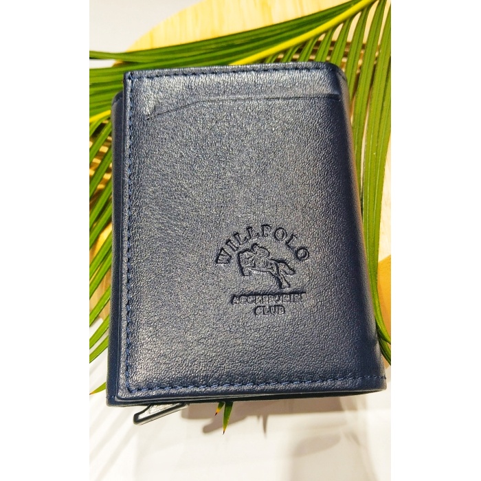 Monalisa Home Yeni Nesil Deri Mekanizmalı Lüks Cüzdan